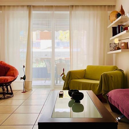 Elenis Athens Apartment Екстериор снимка