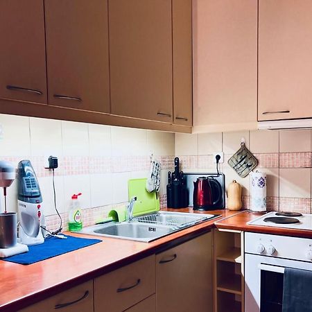 Elenis Athens Apartment Екстериор снимка