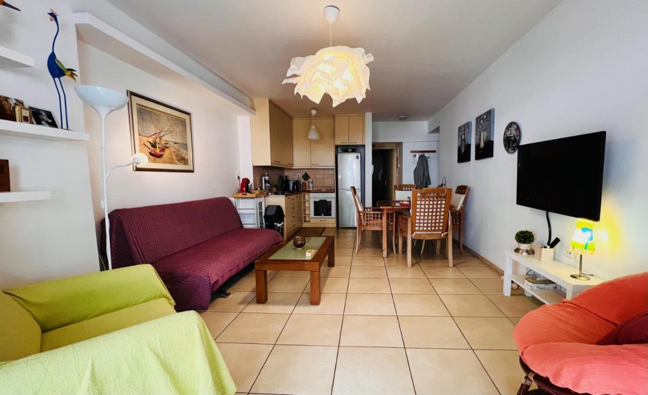 Elenis Athens Apartment Екстериор снимка