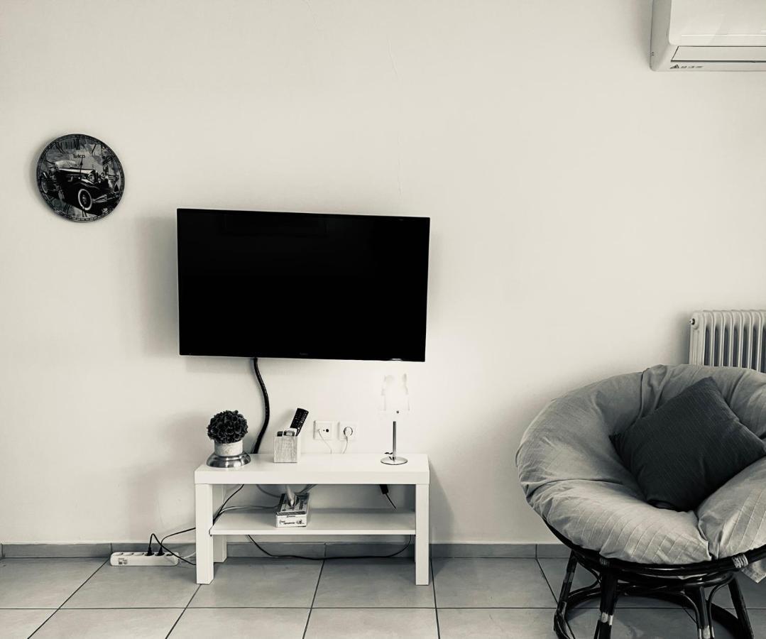 Elenis Athens Apartment Екстериор снимка