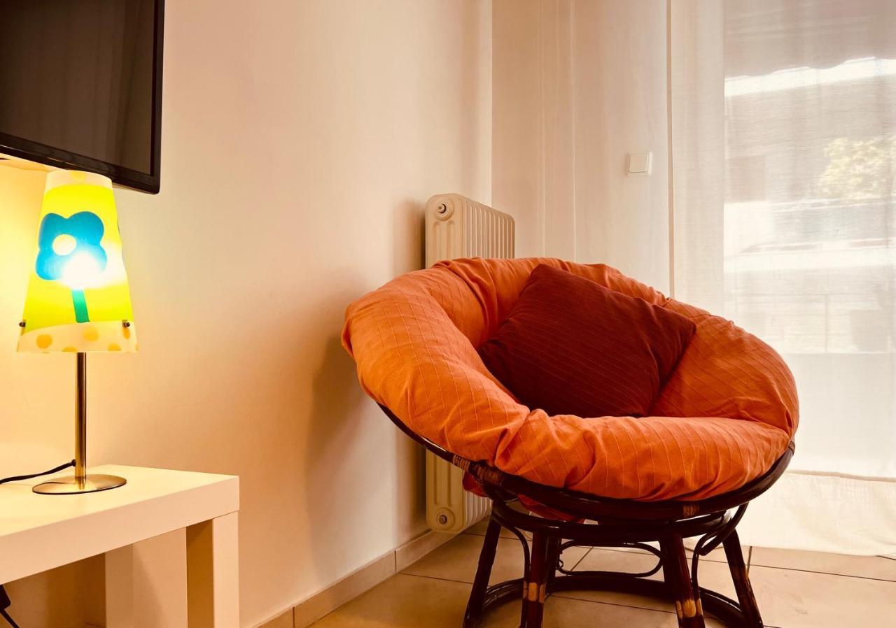 Elenis Athens Apartment Екстериор снимка