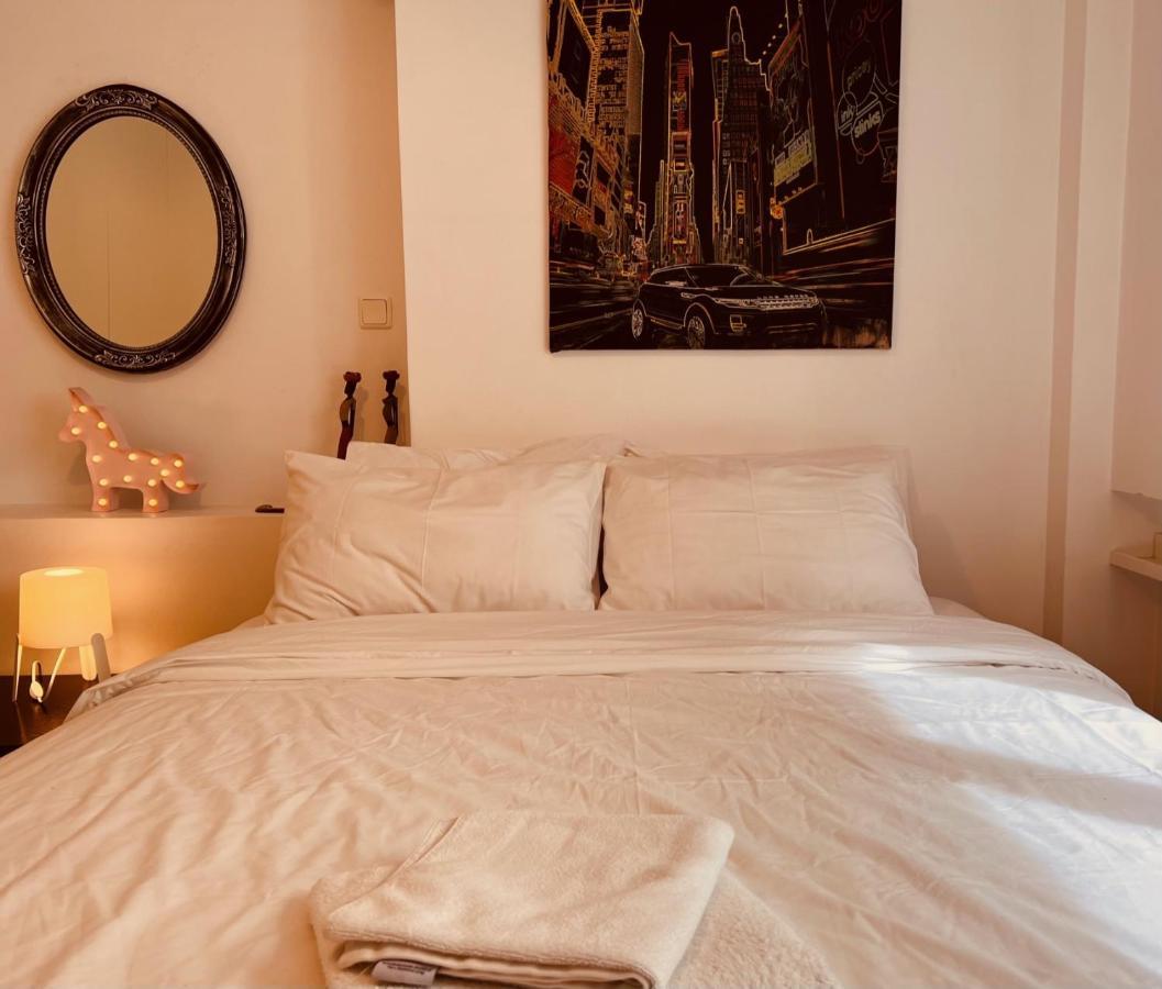 Elenis Athens Apartment Екстериор снимка