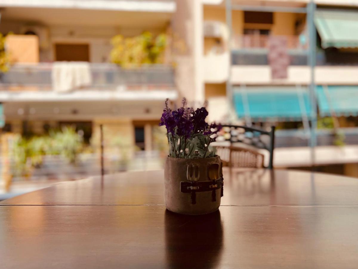 Elenis Athens Apartment Екстериор снимка