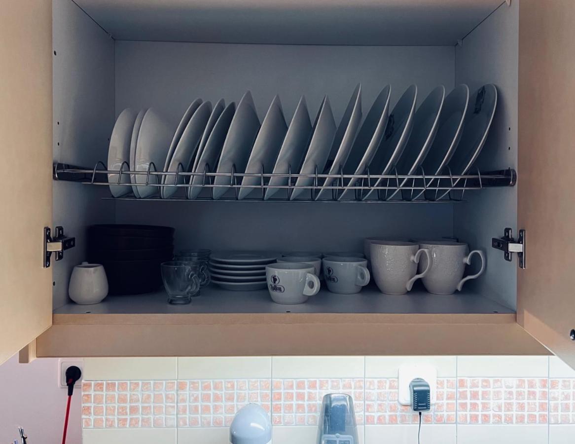 Elenis Athens Apartment Екстериор снимка