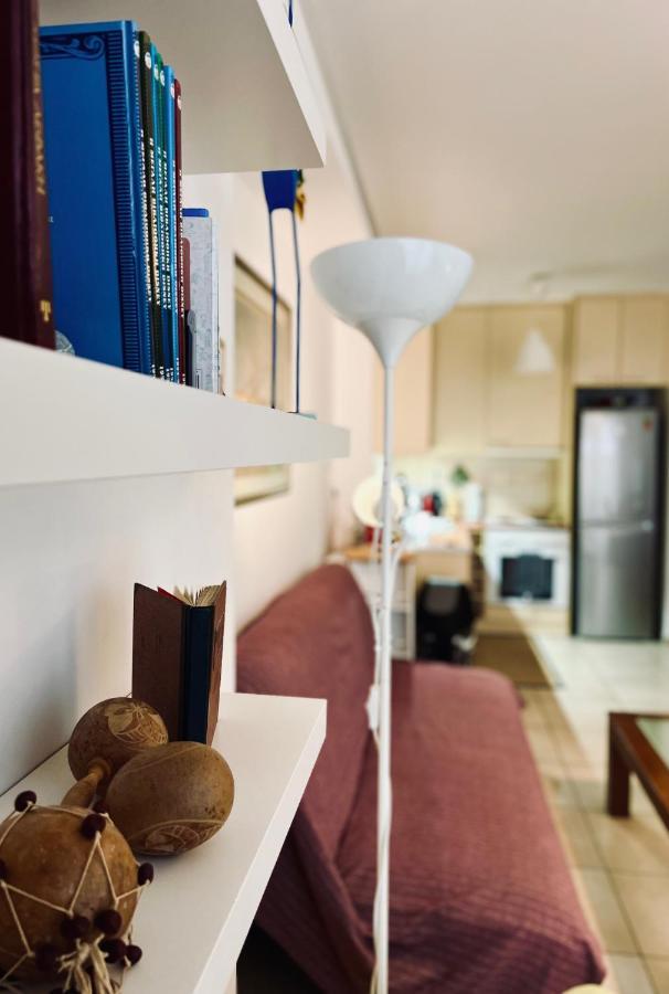 Elenis Athens Apartment Екстериор снимка