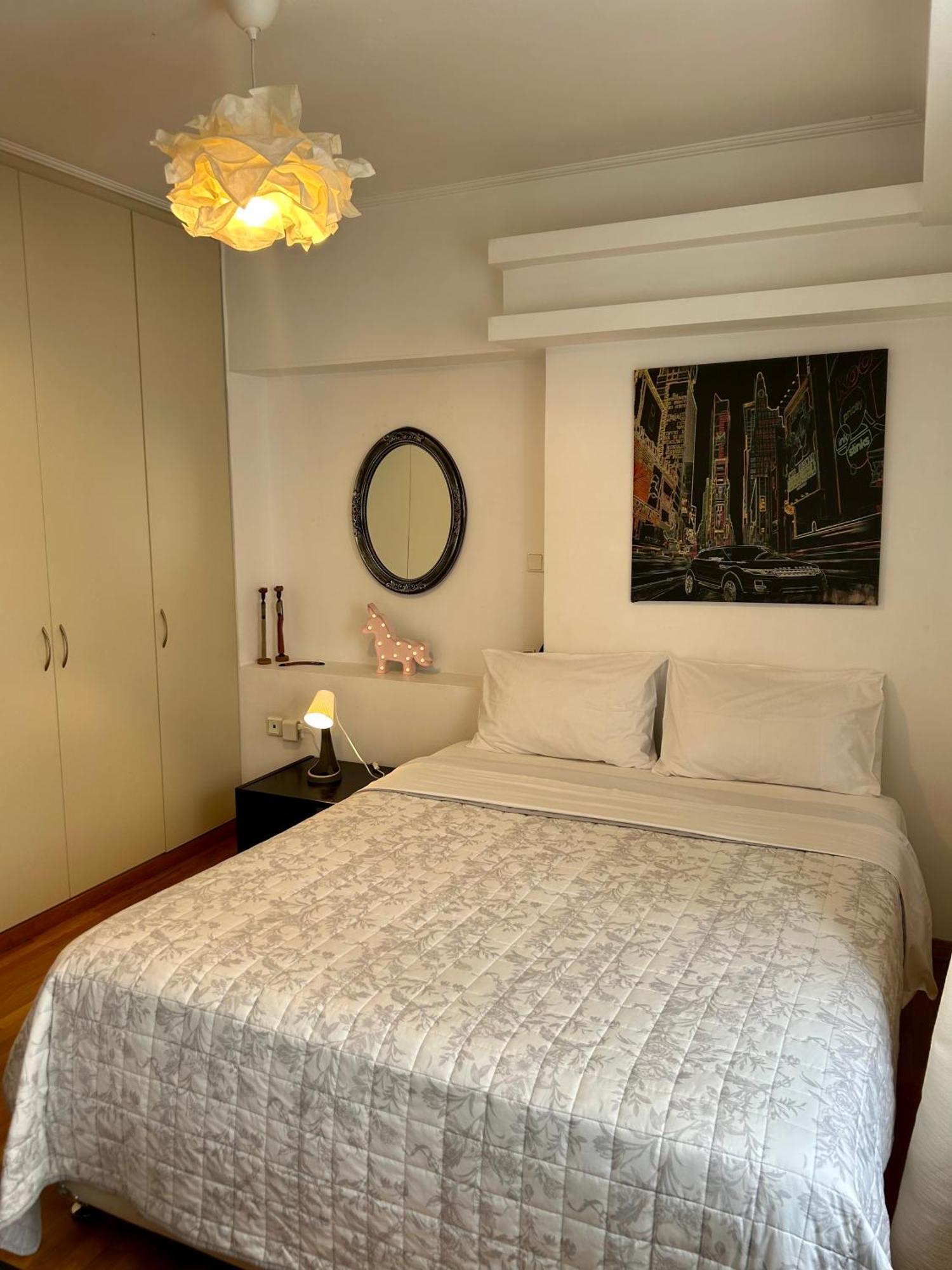 Elenis Athens Apartment Екстериор снимка