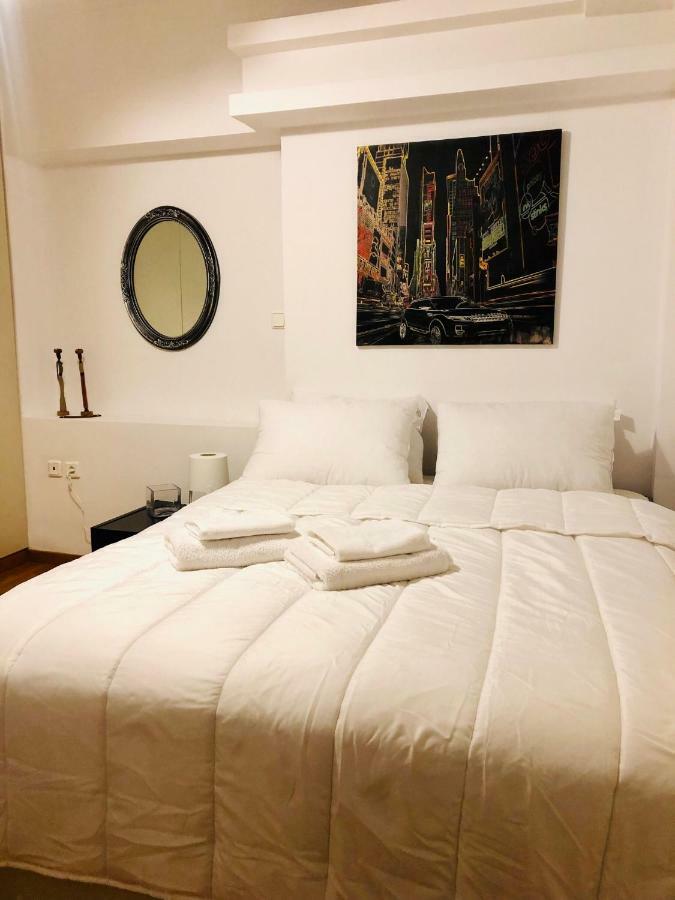 Elenis Athens Apartment Екстериор снимка