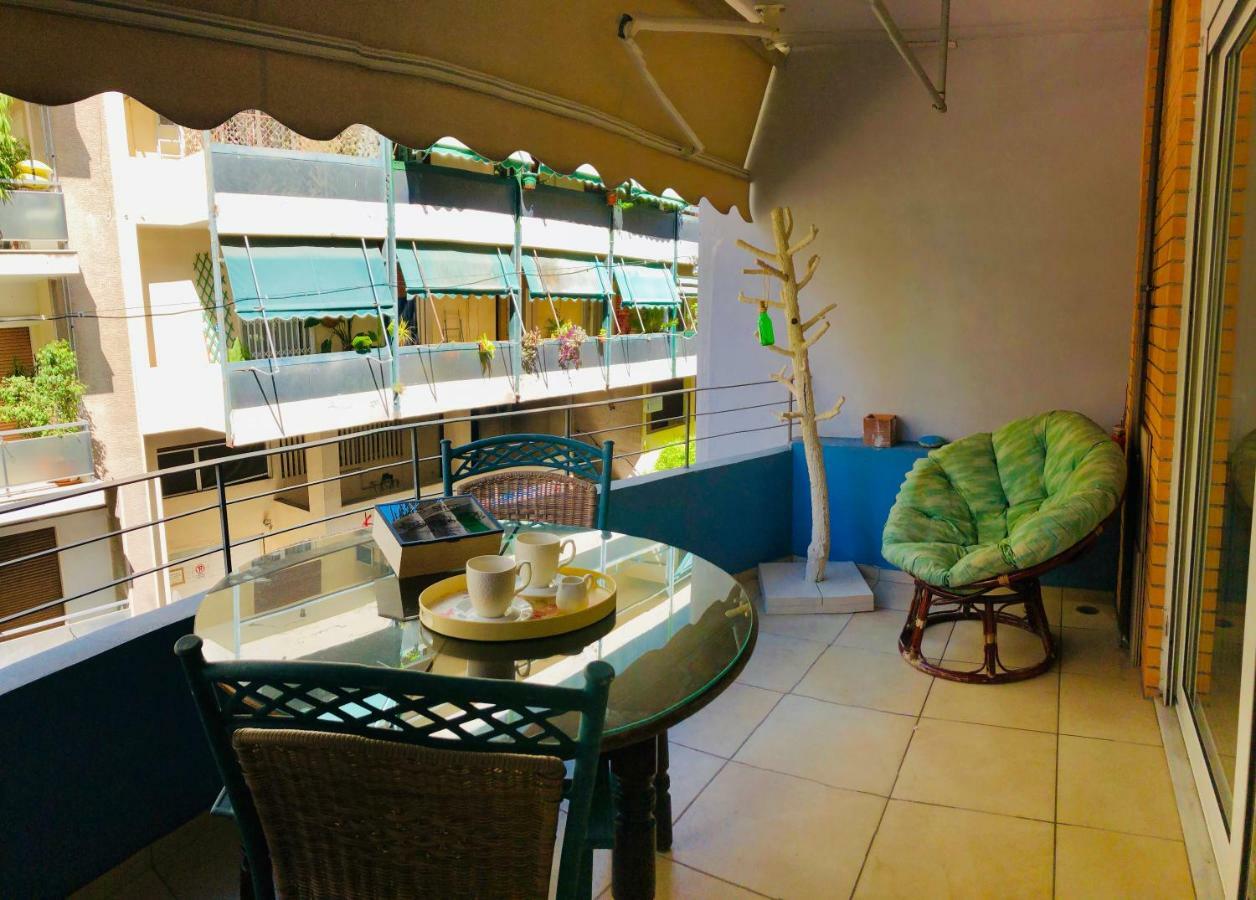 Elenis Athens Apartment Екстериор снимка