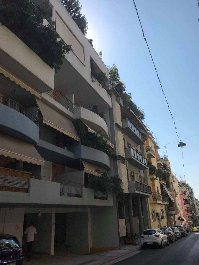 Elenis Athens Apartment Екстериор снимка