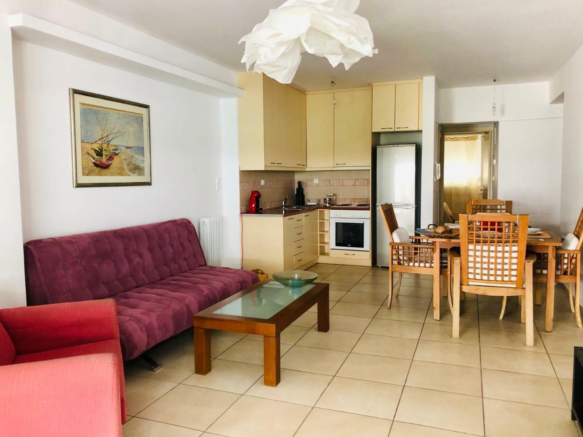 Elenis Athens Apartment Екстериор снимка