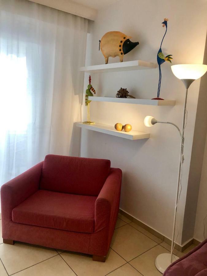 Elenis Athens Apartment Екстериор снимка